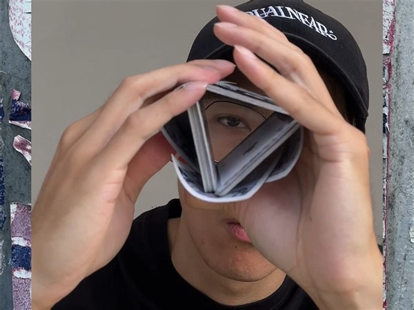 Cardistry | 合理的 by Randomcard