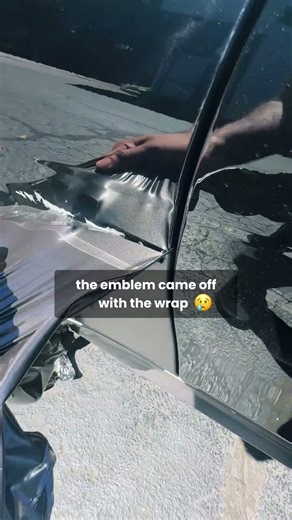 Guess the emblem wanted a new look too 💀