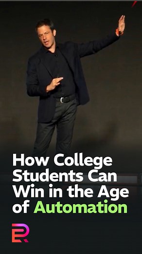 If my nephew asked me how to secure his future in spite of rapid automation and change, here's the advice I'd give him: Become indispensable. Solve problems, go beyond expectations, and add value wherever you can. Do that, and you'll always be secure. | Ryan Estis