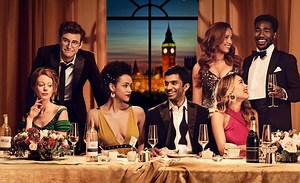 Four Weddings and a Funeral  (2019- ) - Filmonizirani