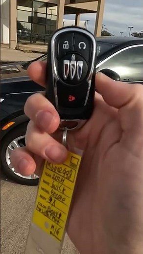 2024 Buick Encore GX Remote