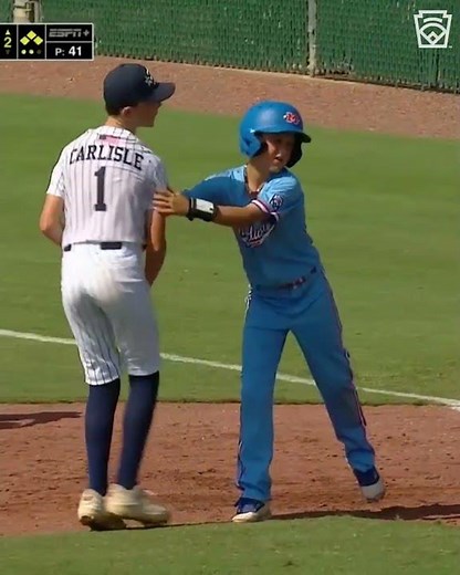 Integrity goes beyond the diamond. It's who we are-- on and off the field in every moment.