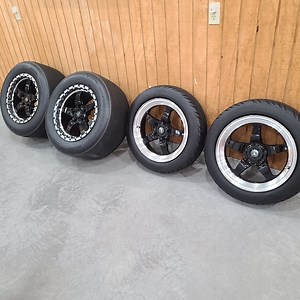 Forgestar D5 drag pack beadlock wheels & tires. - CorvetteForum - Chevrolet Corvette Forum Discussion
