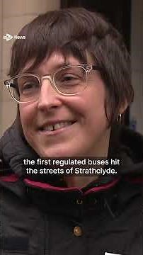 Local bus services to be franchised after SPT approves reform plans