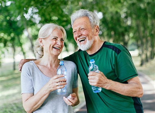 If You Can Master These 5 Simple Standing Moves After 60, Your Body Age Is Elite
