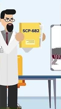 SCP-682 VS SCP-101