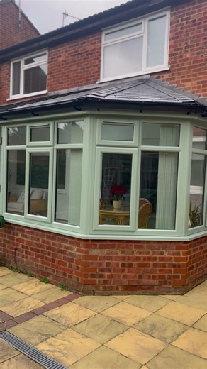 Replacement Conservatory
