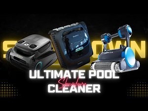 🚀 Beatbot AquaSense 2 vs Aiper Scuba S1 Pro vs Dolphin Premier – The Ultimate Pool Cleaner Showdown!