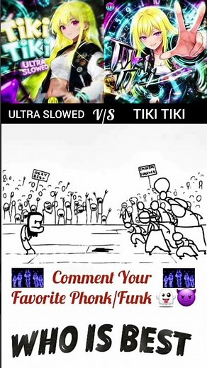 Tiki tiki phonk new version 🙄✔️ #shorts #phonk #music #funk