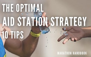 10 Tips To Master Your Aid Station Strategy