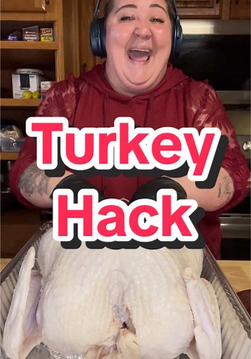 Budget-Friendly Roaster Pan Hack for Your Holiday Turkey