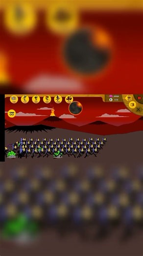 1000 + MY ARMY VS FINAL BOSS REVENGE PART 1 #VIRAL #SHORTS