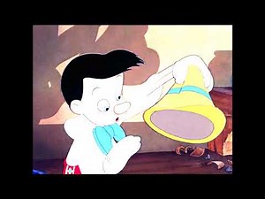 Pinocchio - Give a Little Whistle (Icelandic)