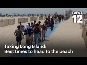 Best times to avoid beach traffic | News 12