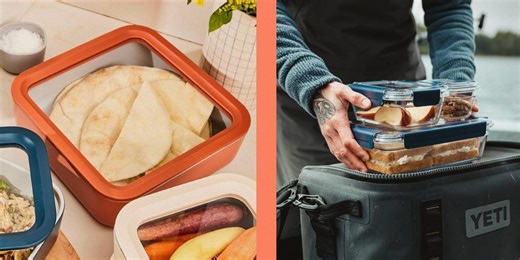 The Best Portable Food Containers for Leakproof Transportation