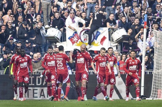 Stade Brestois vs Paris FC Prediction and Betting Tips | September 14th 2025