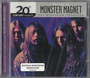 Monster Magnet - The Best Of Monster Magnet