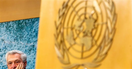 UN chief recommends Iraqi ex-President Barham Salih take over refugee agency, letter says