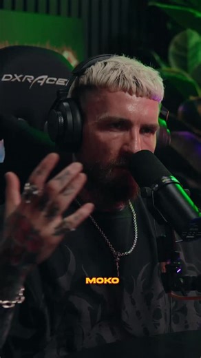 Craig Reynolds on Instagram: "My guests on The Downbeat podcast this week are Tūranga Morgan-Edmonds and Lewis de Jong of ALIEN WEAPONRY. Alien Weaponry are a groove metal band from New Zealand, and their music and lyrics heavily reflect all three members’ Māori ancestry. This episode digs into said ancestry with conversations about Tā moko (traditional Māori tattoos) as well as the Haka, a ceremonial Māori dance that the band performs on stage. We also discuss their new album Te Ra, meeting you