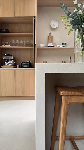 It was a pleasure to deliver these stools to this beautiful interior by @makobespoke As soon as I put them down they looked right at home like they had been there all along - ready for years of service to be used and cherished right at the heart of the home. #furnituremaker #designermaker #makersofig #howitsmade #woodworking #workshop #workshoplife #woodworker #woodworkcraft #woodworkerlife #MakersOfInstagram #meetthemaker #makerslife #handmatdewithlove #makersgonnamake #makercommunity #makersmo