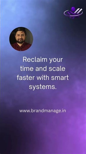 Master Automation for future growth #ebikaeliyas #inspobiz #motivation #businessgrowth #businesstips