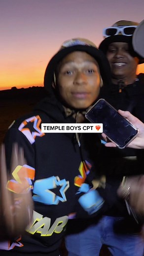 Who are the Temple Boys CPT? Discover More About This South African Group!