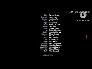 the secret life pets 2 end credits