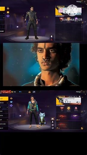 free fire friendship@friend#