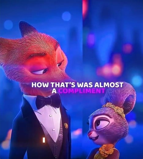 " Your Ears " - Nick x Judy Edit | Golden (Slowed)