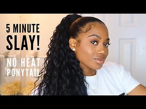 FREETRESS EQUAL CRUSH GIRL 36" | #MasonMonday