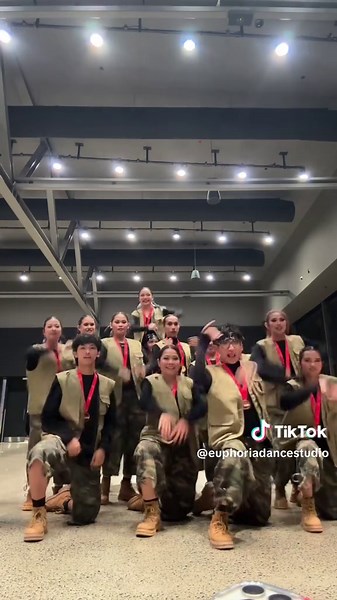 Worlds Qualifiers Dance Competition Highlights