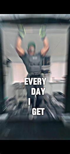 Every Day I Get …….. 25:7TV Stay Ready Stay Relentless