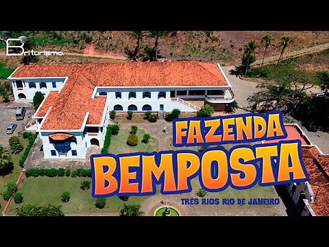 Visit to Bemposta Farm - Charms of Bemposta, Três Rios, RJ