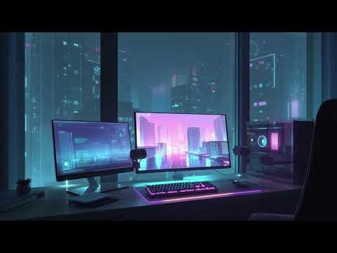 Coding Fire Flow | Deep Focus EDM 2025 inspired by Kygo & Marshmello