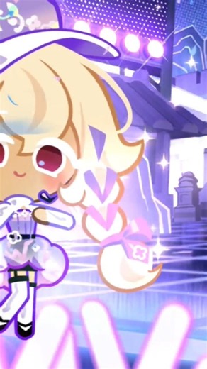 I got three costumes on the fifth Pole in my one sitting. #cookierunkingdom #popular #music #cute