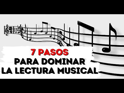 7 PASOS PARA LEER MÚSICA RÁPIDAMENTE - Músico Élite - Jonathan Álvarez