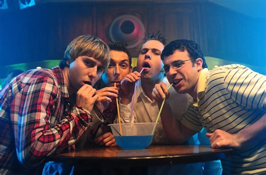 Will there be an Inbetweeners reunion?