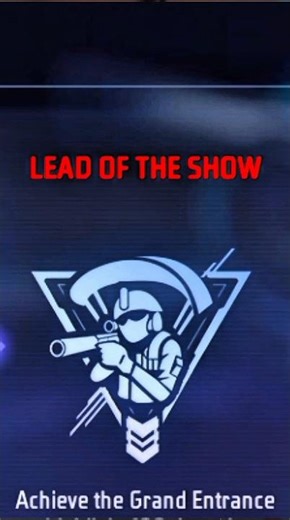 Lead of the Show – Mission Complete | Free Fire MAX 🔥