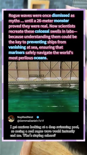 The 26-Meter Monster Sailors Weren't Lying About! 🌊 #Science #History #Nature
