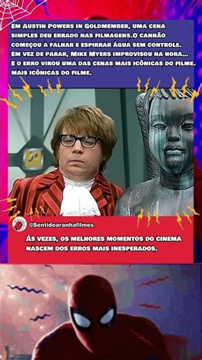 Essa cena de Austin Powers foi um erro… e virou uma das mais icônicas do filme
