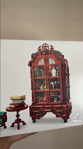 BrickLink Antique Collection 910061 — First Look | Designer Program Series 7