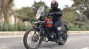 BS-VI Royal Enfield Himalayan First Ride Review | Now in the best version of itself