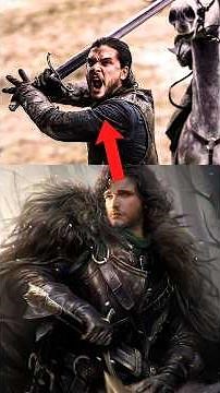 Por Que A ESPADA De JON SNOW (Longclaw) É Tão ÚNICA?