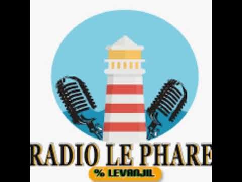 RADIO LE PHARE MINISTRIES LIVE