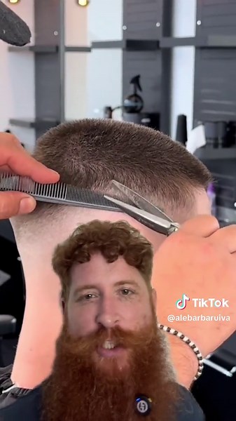 Corte OLDMONEY. #cortedecabelo #buzzcut #oldmoneyhair