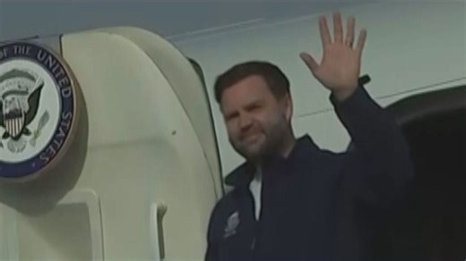 JD Vance arrives in Milan to lead US delegation at Winter Olympics
