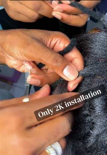 Transform Your Look with Anita Dreadlocks in Nairobi
