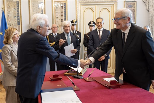 Chi è Tommaso Foti, il nuovo ministro per gli Affari europei e il Pnrr al posto di Raffaele Fitto