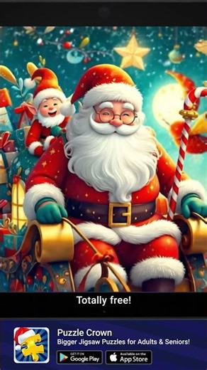 Puzzle Crown, Bigger Jigsaws for Adults & Seniors (STRYCRS-WM) #tabletopgames #jigsawpuzzle #jigsaw