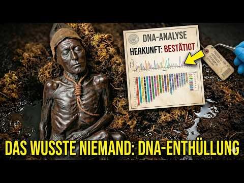 Was die DNA des Tollund-Manns enthüllte, schockierte jeden Forscher, der ihn untersuchte
